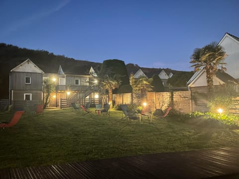 La Sapinière Hotel in Normandy