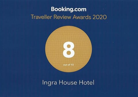 Ingra House Hotel Hostel in Anchorage
