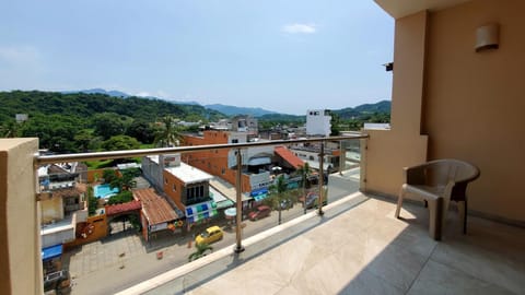 Aurora Resort Hotel in Rincon de Guayabitos