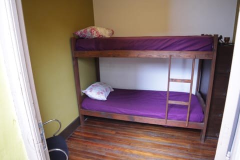 bunk bed