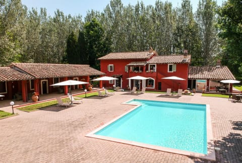 Property building, Pool view, Swimming pool, Swimming pool