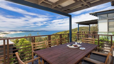 One Mile Retreat Chalet in Boat Harbour