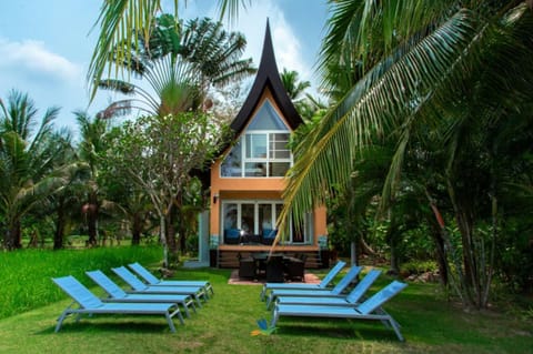 vitamin sea villas Villa in Ko Chang