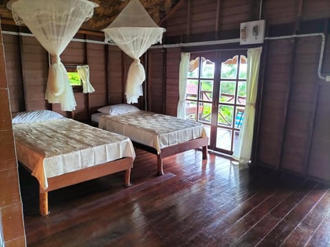 Tabeak View Point Resort in Krabi Changwat