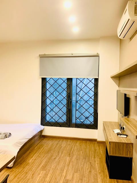 Unique Serviced Apartment Condo in Hanoi