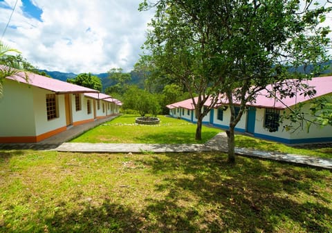 Fundo San Jose Parque Ecológico & Lodge Hotel Asociado Casa Andina Nature lodge in Department of Pasco