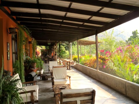 Fundo San Jose Parque Ecológico & Lodge Hotel Asociado Casa Andina Albergue natural in Department of Pasco