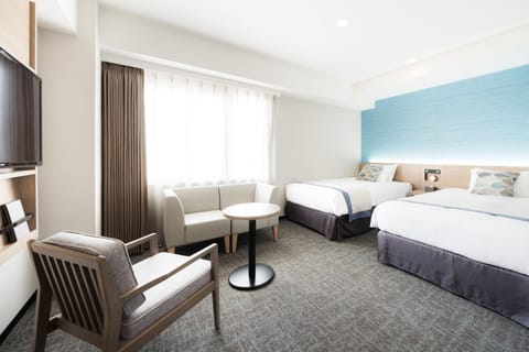 Tissage Hotel Naha by Nest Hotel in Naha