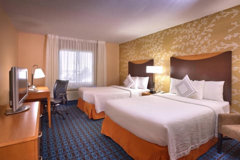 Fairfield Inn & Suites by Marriott Gillette Hotel in Gillette