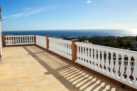 Balcony/Terrace, Sea view