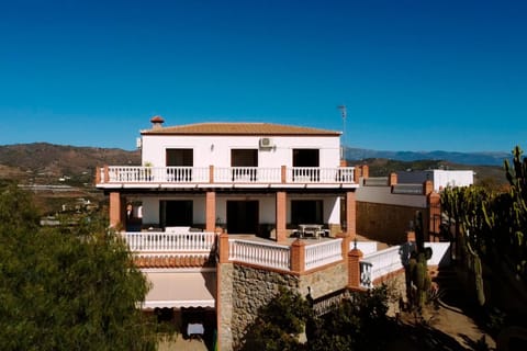 Property building, Bird's eye view