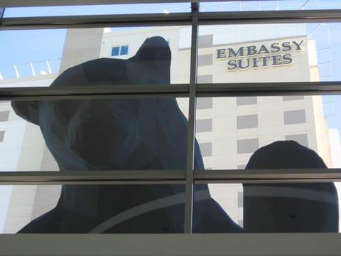 Embassy Suites by Hilton Denver Downtown Convention Center Hotel in Denver