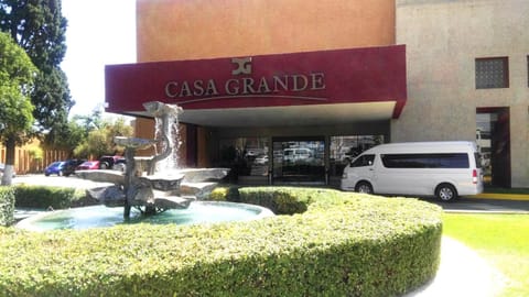 Casa Grande Chihuahua Hotel in Chihuahua