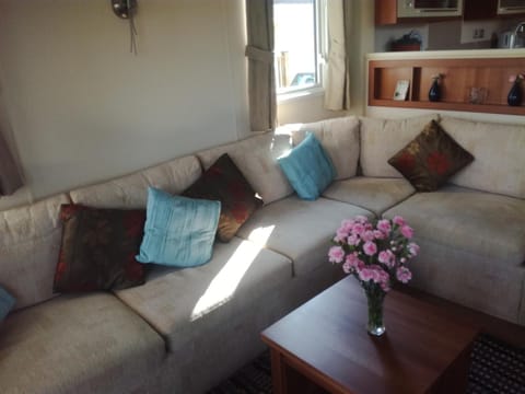 Warren View Chalet in Teignbridge