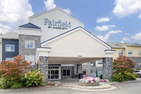 Fairfield Inn & Suites - Boone Hôtel in Boone