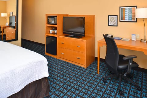Fairfield Inn & Suites by Marriott Helena Hotel in Helena