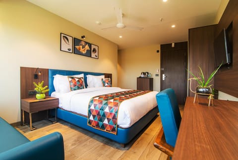 Hotel Sadbhav Villa Hôtel in Gujarat