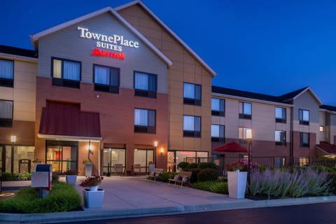 TownePlace Suites Huntington Hotel in Huntington
