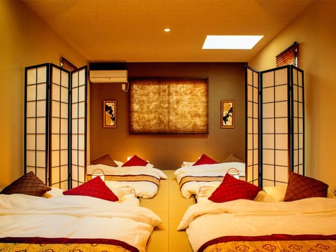 Samurai House Hotel in Nagoya
