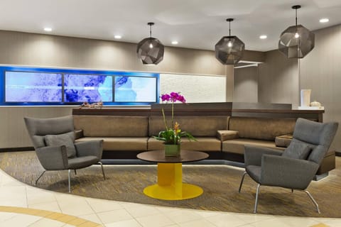 SpringHill Suites Dulles Airport Hotel in Sterling