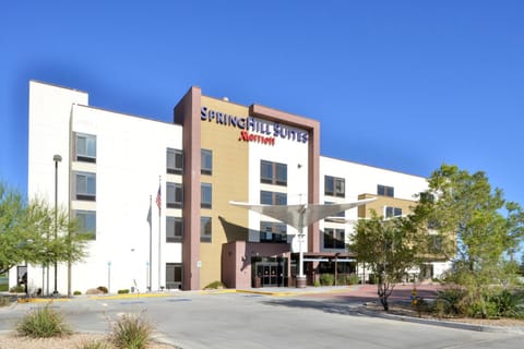 SpringHill Suites Kingman Route 66 Hôtel in Kingman