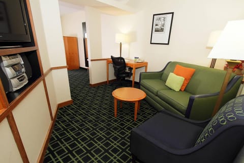 Fairfield Inn & Suites by Marriott Killeen Hotel in Killeen