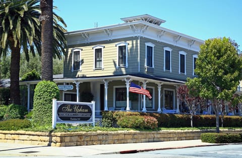 The Upham Hotel Hotel in Santa Barbara