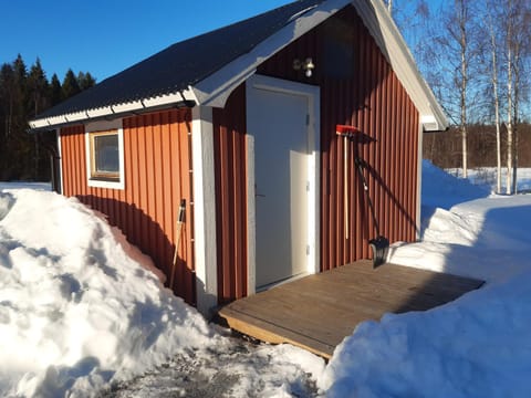 Holmens Boende och Event Campground/ 
RV Resort in Norrbotten County, Sweden