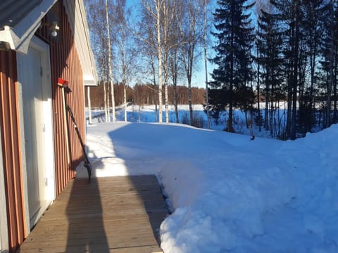 Holmens Boende och Event Campground/ 
RV Resort in Norrbotten County, Sweden