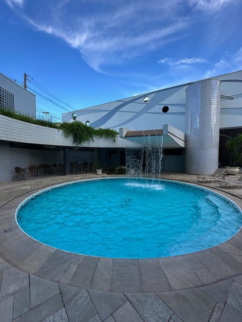 Property building, Day, Pool view, Swimming pool