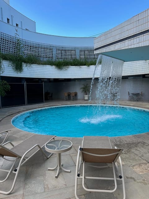 Day, Pool view, Swimming pool, sunbed