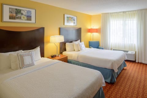 Fairfield Inn Indianapolis South Hotel in Perry Township