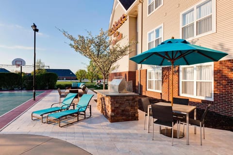 Residence Inn Indianapolis Fishers Hôtel in Fishers