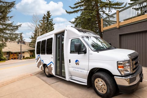 Top of the Village Apartment in Snowmass Village