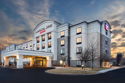 SpringHill Suites Indianapolis Fishers Hotel in Fishers
