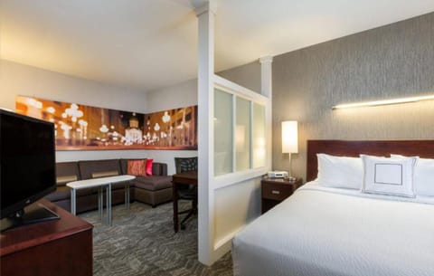 SpringHill Suites Indianapolis Fishers Hotel in Fishers