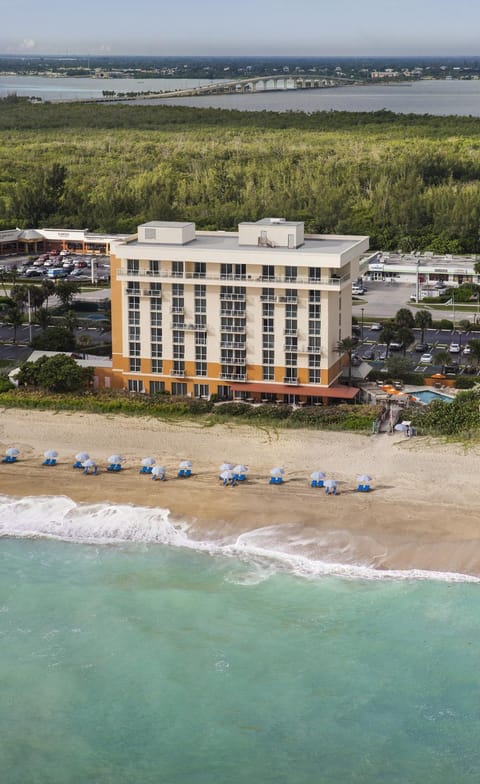 The Lucie Hotel in Hutchinson Island