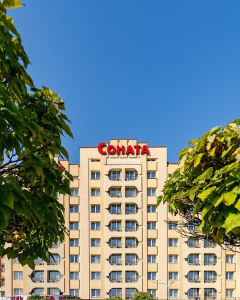 Sonata Hotel & Restaurant "готель Соната" Hôtel in Lviv