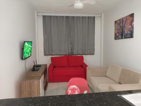 Apartamento en Salvador bahía com ar condicionado Condo in Salvador
