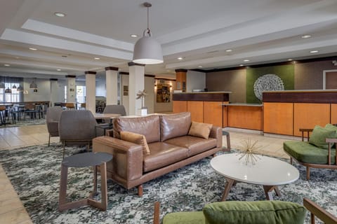 Fairfield Inn & Suites by Marriott Lawton Hotel in Lawton