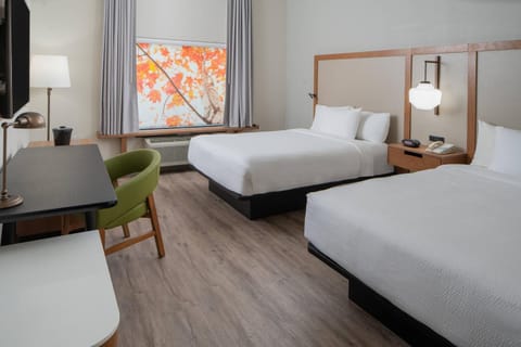 Fairfield Inn and Suites by Marriott Lake Charles - Sulphur Hotel in Sulphur