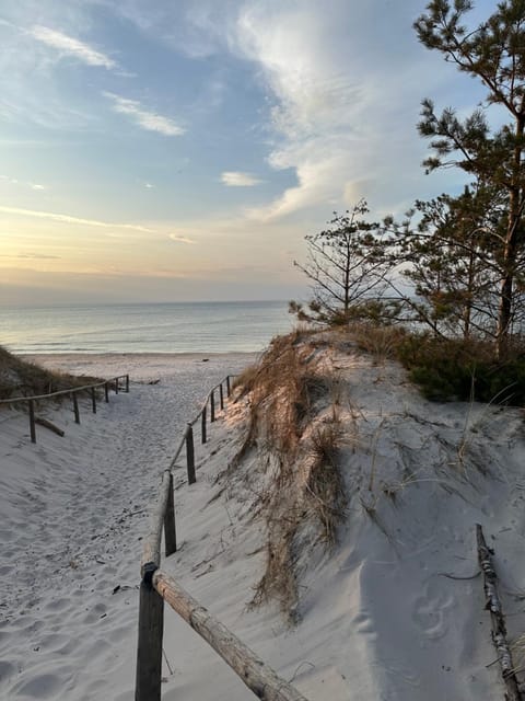 Chata Lawendowa House in Pomeranian Voivodeship