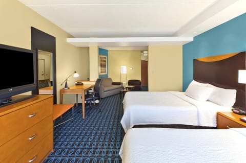 Fairfield Inn & Suites by Marriott Lexington North Hotel in Lexington