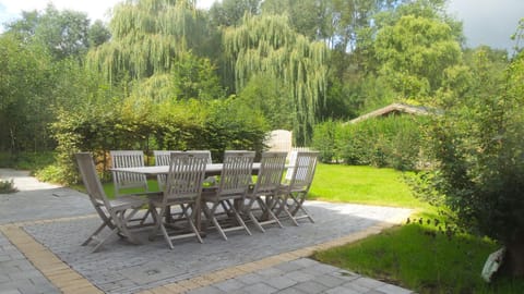 Garden, Balcony/Terrace, Garden view