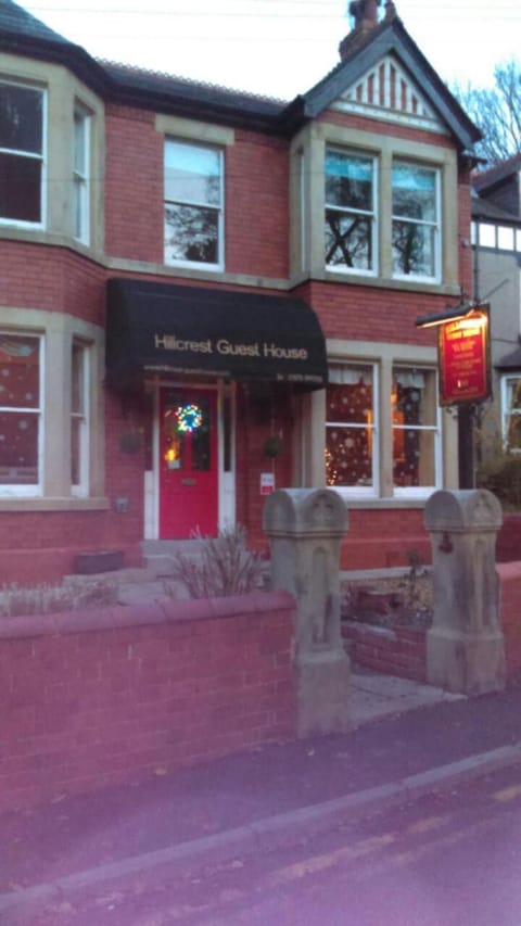 Hillcrest Guest House Bed and Breakfast in Llangollen