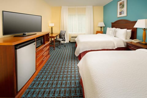 Fairfield Inn & Suites by Marriott Marshall Hotel in Marshall