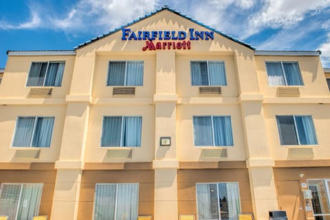Fairfield Inn by Marriott Las Cruces Hotel in Las Cruces
