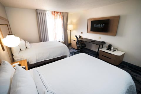 Fairfield Inn & Suites Laredo Hotel in Laredo