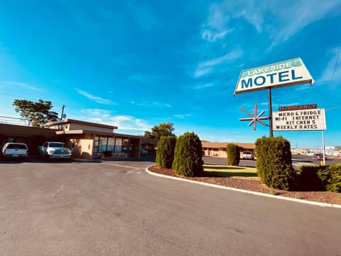 Lakeside Motel Motel in Moses Lake