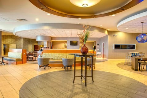SpringHill Suites by Marriott Lawrence Downtown Hôtel in Lawrence